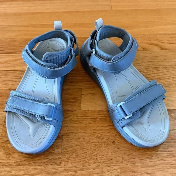 VIONIC Women's Walk Max Wanderer Sandals Size 10 - Picture 2 of 14